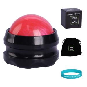 Wholesale Handheld Massage Roller Ball Customized Logo 170g For Fully Body from china suppliers