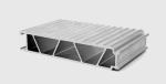Customized Standard Aluminum Extrusion Profiles For Auto Parts