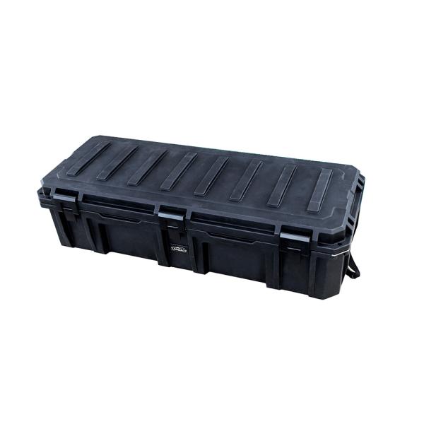 Roof Rack Mounting 110L LLDPE Car Roof Tent Box for Outdoor and Easy Installatio