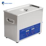5.6kg Dental Instrument Ultrasonic Cleaner Medical Ultrasonic Bath With Drain