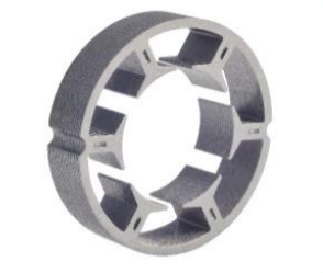 Temperature Rating F 0.1-0.2mm Coating Thickness Stator for Yamaha F40 Marine Parts
