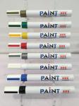 Water resistant Paint pens for rock painting, stone, ceramic, glass, wood, metal