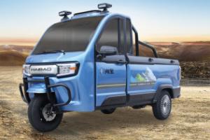 Wholesale Three Wheeled Electric Pickup Trucks Can Carry One Ton from china suppliers