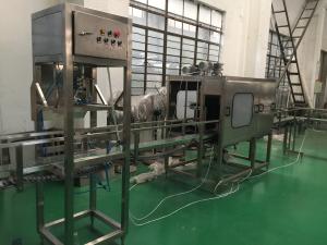 Wholesale 200bph 2 Heads QGF-300 Water Bottles Filling Machine from china suppliers