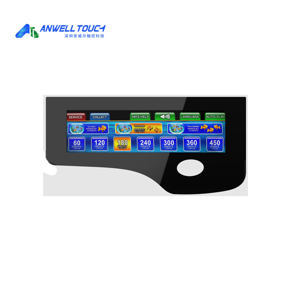 SG TwinStar J43 IDeck 19.4inch Lcd Button Panel / Ideck Touch Monitor