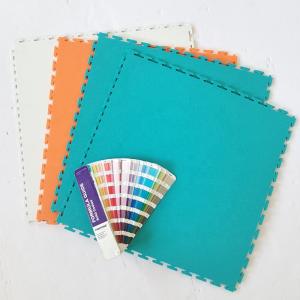 Wholesale Textured PVC Interlocking Garage Tiles 6.5mm Anti Uv Anti Aging Anti Impact from china suppliers