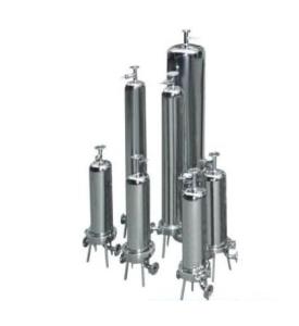 Wholesale PULLNER Food &amp; Beverage RO Water SS Stainless Steel Filter Housing from china suppliers