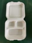 Disposable Takeaway Fast Food Paper Plates Making Machine 700 Pcs / Hour