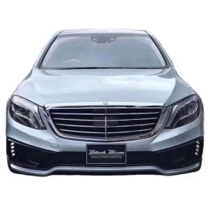 Wholesale For Mercedes-benz W222 S-class S400 S450 Body Kit W222 Upgraded WALD Style Body Kit from china suppliers