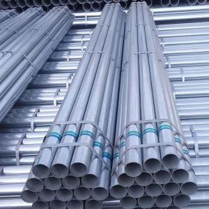 Wholesale Q235 Hot Dip Galvanized Steel Pipe from china suppliers