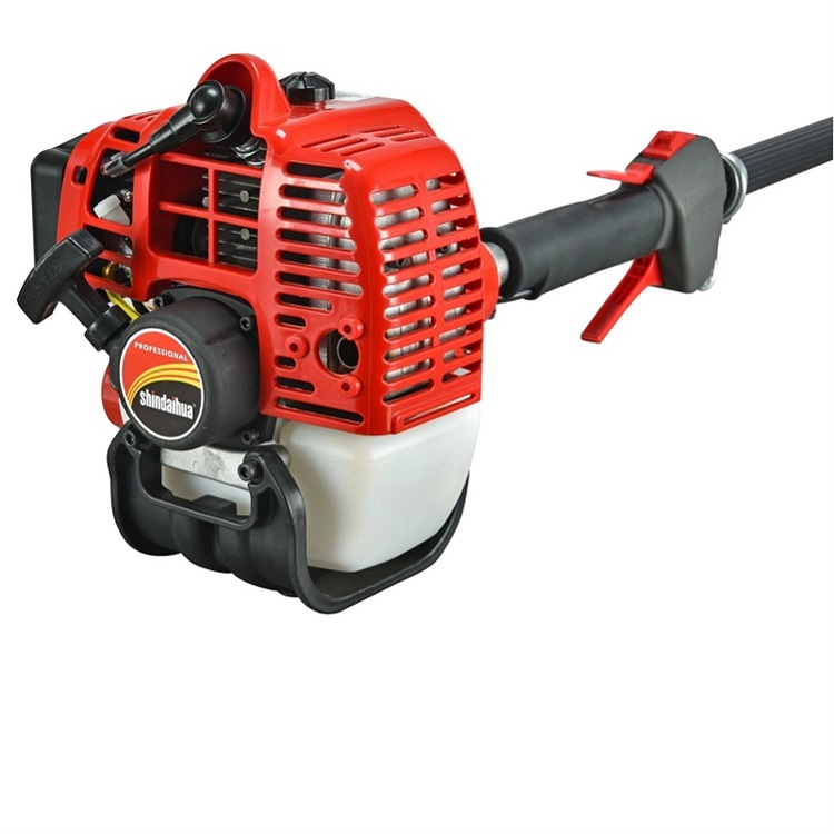 Heavy Duty 12 Inch Gasoline High Branch Chainsaw 22.5CC Tree Trimming Chainsaw