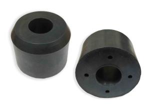 Wholesale Damper Mounting Rubber Shock Absorber , Rubber Buffer Anti Vibration from china suppliers