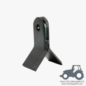 Wholesale Small Y Blade For Flail Mower EF ;ATV 120 Flail Mower from china suppliers