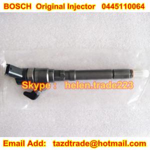 Wholesale BOSCH Original Injector 0445110101/0445110064 / 33800-27000/3380027000 / 3380027010 from china suppliers