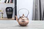 Household water kettle long handle coffee pot 1L multicolor stainless steel