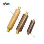 Ceramic Mandrel High Voltage Ceramic Capacitor Supplier Used For High Voltage