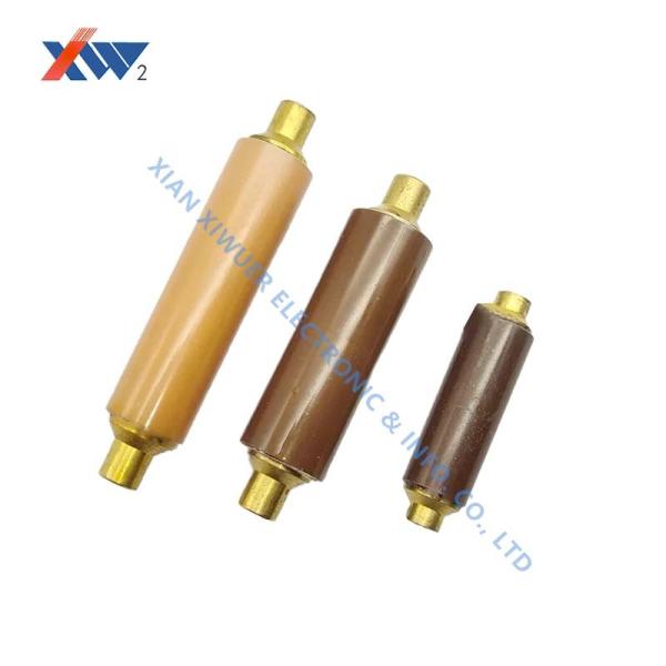 Ceramic Mandrel High Voltage Ceramic Capacitor Supplier Used For High Voltage