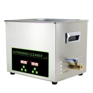 Wholesale 10L 240W Medical Ultrasonic Cleaning Machine For Surgical / Dental Instruments from china suppliers