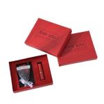 Corrugated Cardboard Cosmetic Perfume Bottle Lipstick Flower Makeup Wine