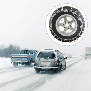 Wholesale High Quality Snow chain (Tire chain or anti-skid chain) for truck /car from china suppliers