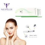Neofiller Transparent Hyaluronic Acid Dermal Filler For 9-12 Months Longevity