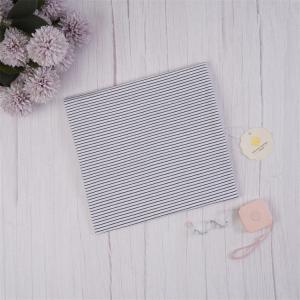 Wholesale Skin-Friendly Environmentally Friendly Comfortable Striped Material Fabric For Casual Wear from china suppliers