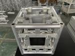 Aluminum Truss Tower System Lightweight And Durable Sleeve Block For Trusses