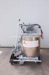 Spray 115kg Thermoplastic Road Line Painting Machine