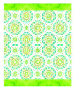 Wholesale 20-Count Lime Green Paper Napkins from china suppliers