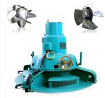 Capacity Francis Hydro Turbine Kaplan Hydro Turbine 450-1000rpm 200kw-20mw Steel