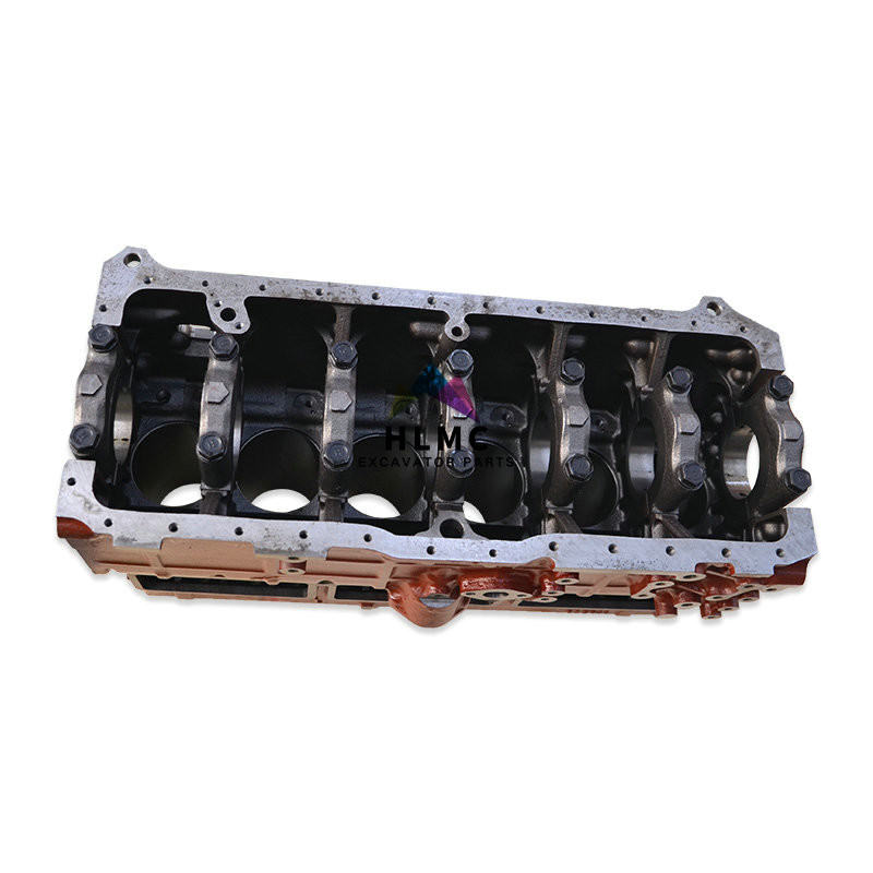 Excavator Engine Spare Part Cylinder Block 3306 For E325B E325C E325D 2128566 1838230