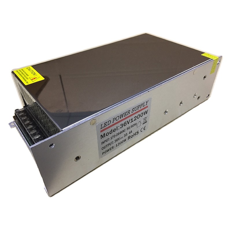 36v 1200w switching power adapter Indoor Transformer Adapter for automation equipment