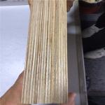 25mm Sapele Faced Plywood