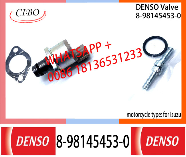 Neutral Control Valve 8-98145453-0 for ISUZU