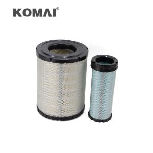 Wholesale Cartridge Air Filter 6I2500 6I2499 AF 25111 AF 25037 For 120H Motor Grader from china suppliers