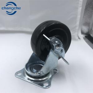 Wholesale PP Light Duty Caster Wheels Load Capacity 35kg Sample Available from china suppliers