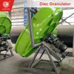 Organic Fertilizer Granulator Machine For Round Granule Production