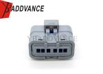 Peugeot FCI Throttle Valve 6-1-143 6 Pin Connector