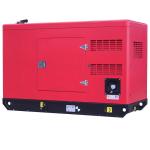 Super Silent Generator 10KVA 20KVA 30KVA Genset 4 Cylinder