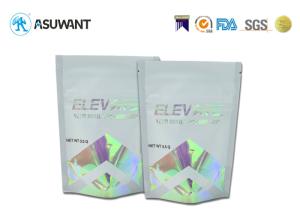 Wholesale Stand Up AYW Double Zipper Lock Smell Proof Child Resistant Mylar Bags from china suppliers