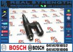Unit fuel injector 0414701083 0414701013 0414701052 For IVECO 500331074 02998526