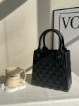 Customized Size Waterproof Jelly Silicone Beach Bag Lady's Purse for Women's