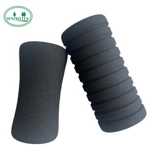 China NBR Sponge Foam Rubber Handle Grip Corrosion Resistance on sale