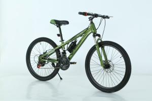 Wholesale Aluminum Crankset 24 Inch Ladies Mountain Bike With Pedal Assist from china suppliers