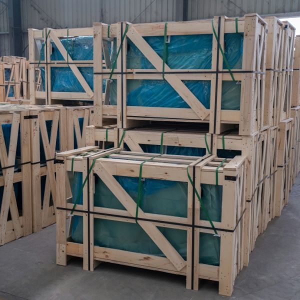 F-Green Tinted Float Glass Sheet Manufacturer for Architectural Use