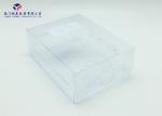 0.28mm Thickness Clear PVC Packaging Boxes Wholesale Retail Products 14X7X19.2cm
