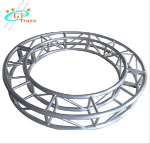 Wholesale Round Aluminum Roof Truss System Circle Shape Light Weight from china suppliers