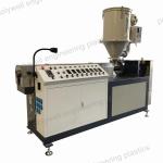 Plastic Bar Extruder Machine Polyamide Nylon Heat Insulation PA Strip Aluminum