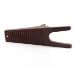 Customized Heavy Duty Boot Jack Indoor / Outdoor With Rubber Protective Sleeve