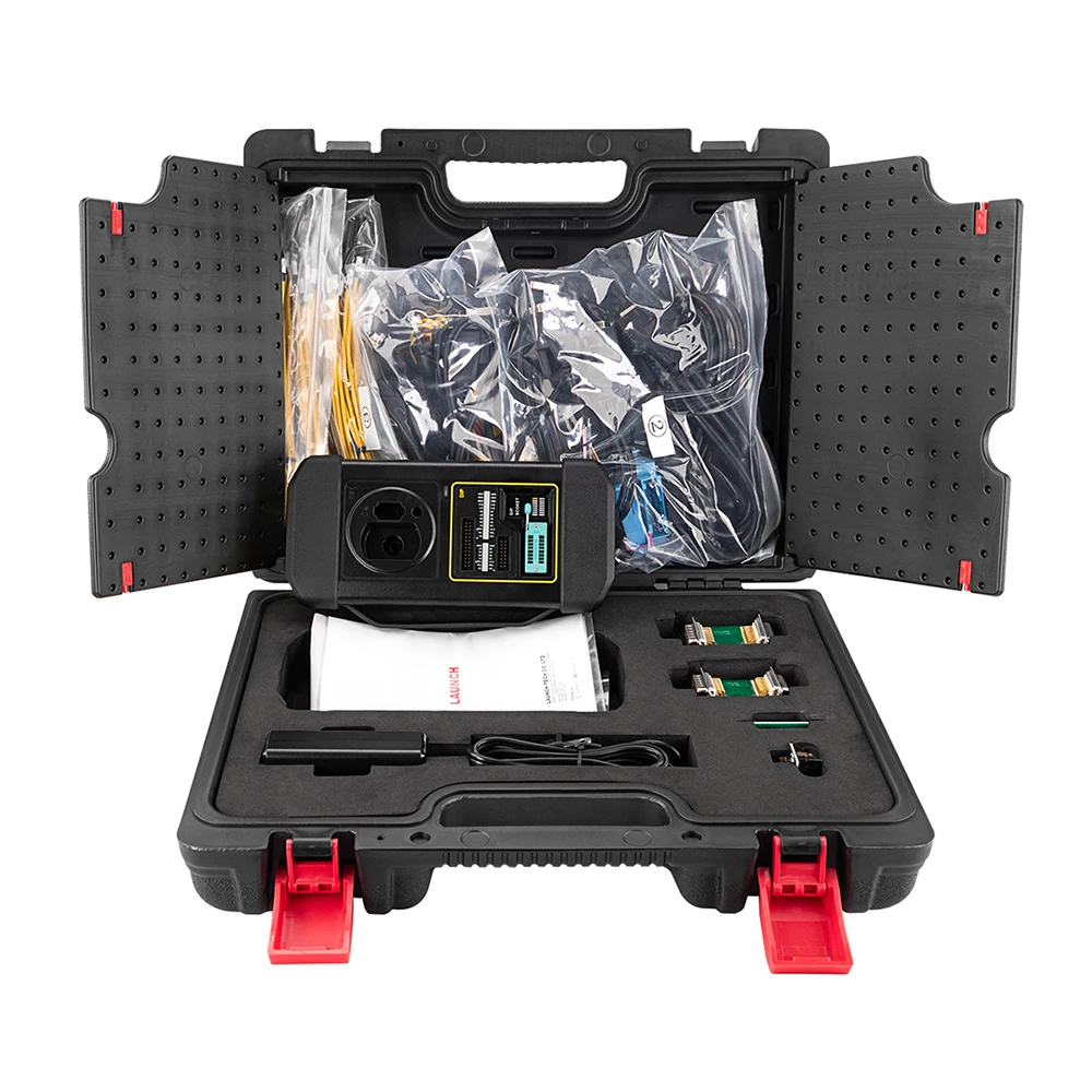 LAUNCH X431 IMMO Plus X-PROG 3 Key Programmer Car OBD2 Diagnostic Tools IMMO Anti-Theft Programming 39 Reset PK immo eli